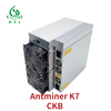 New Bitmain Antminer K7 58T 2813 W CKB Mining Machine Blockchain in stock
