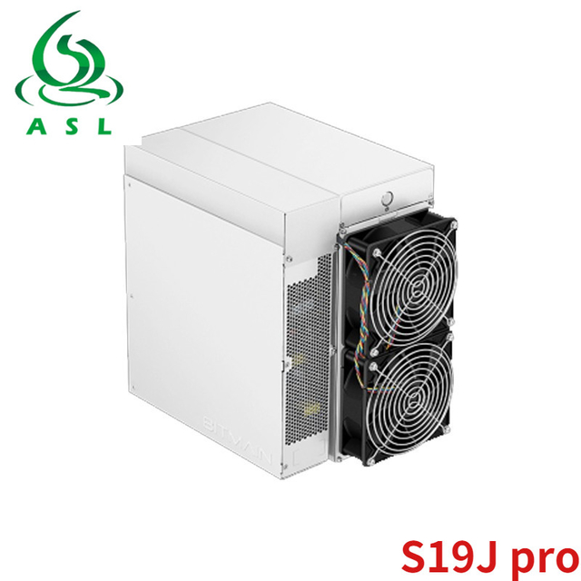 Bitmain Antminer S19Pro 110TH/S SHA256 3050W