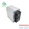 New Asic Bitcoin Antminer KA3 166Th From Bitmain Mining Kadena Algorithm