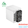 New Asic Bitcoin Antminer KA3 166Th From Bitmain Mining Kadena Algorithm